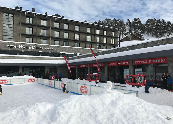 Hg La Molina
