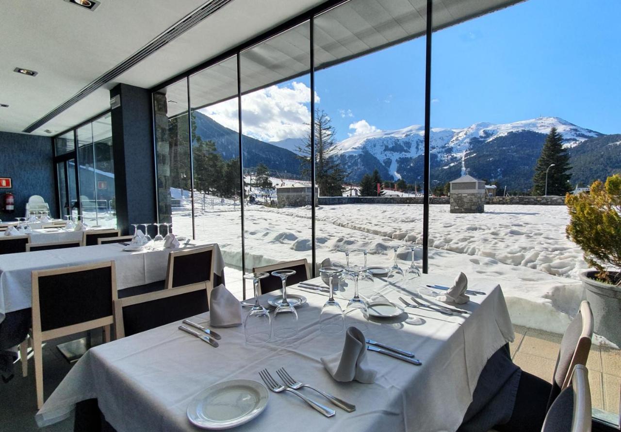 Hg 4* La Molina (Girona)