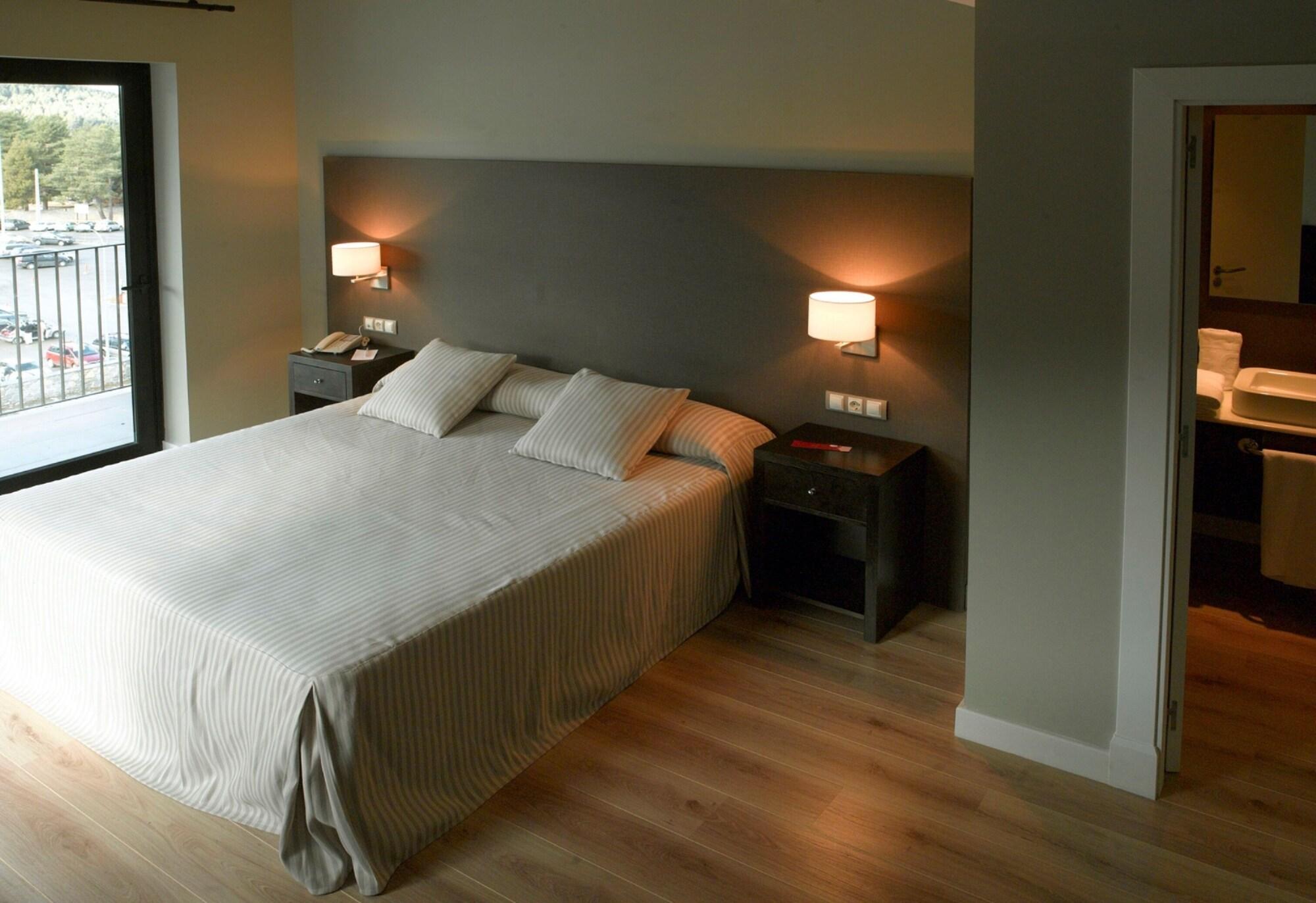 Hotel Hg La Molina