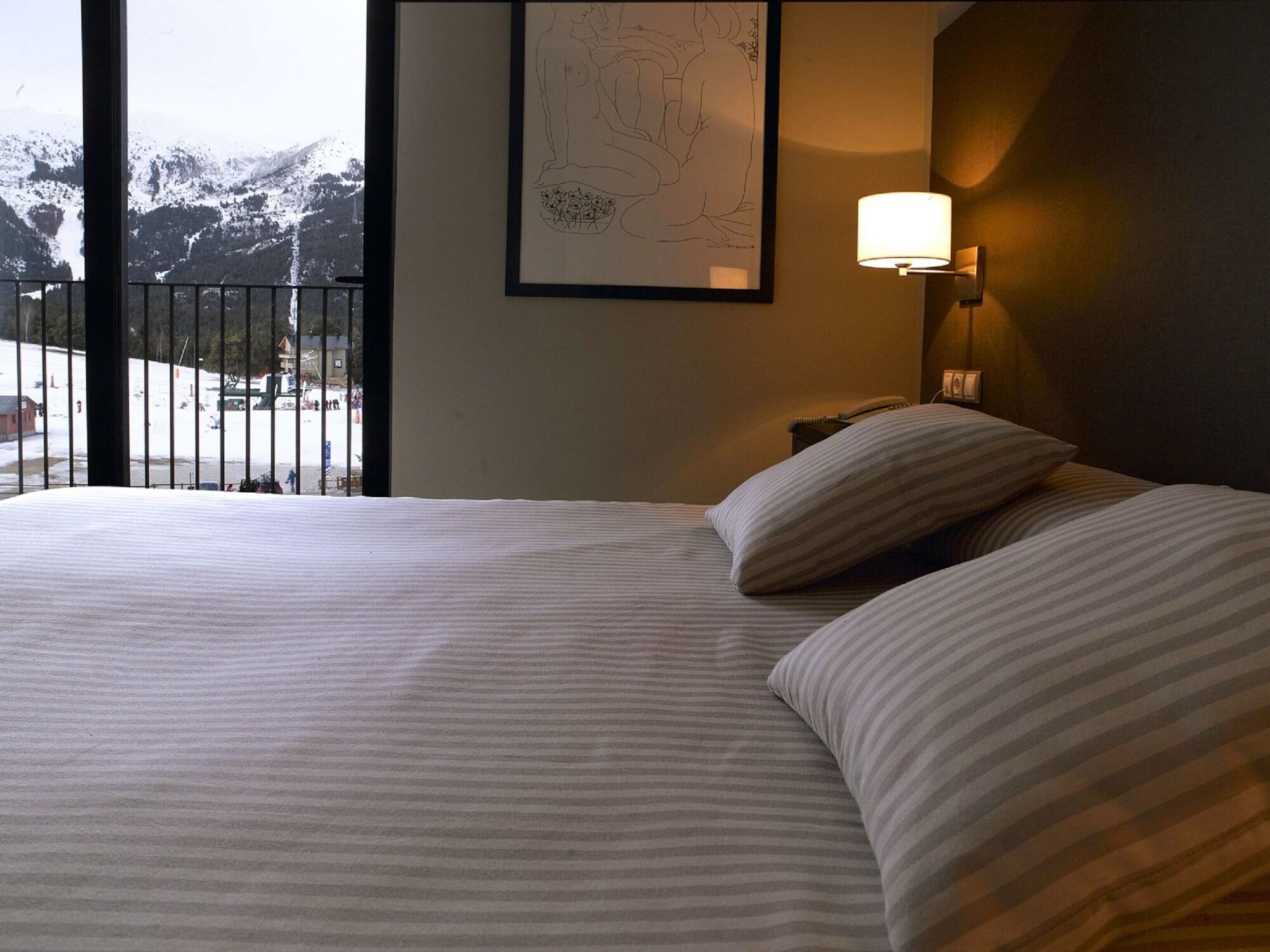 Hg Hotel La Molina (Girona)