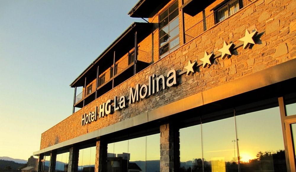 Hg La Molina Hotel