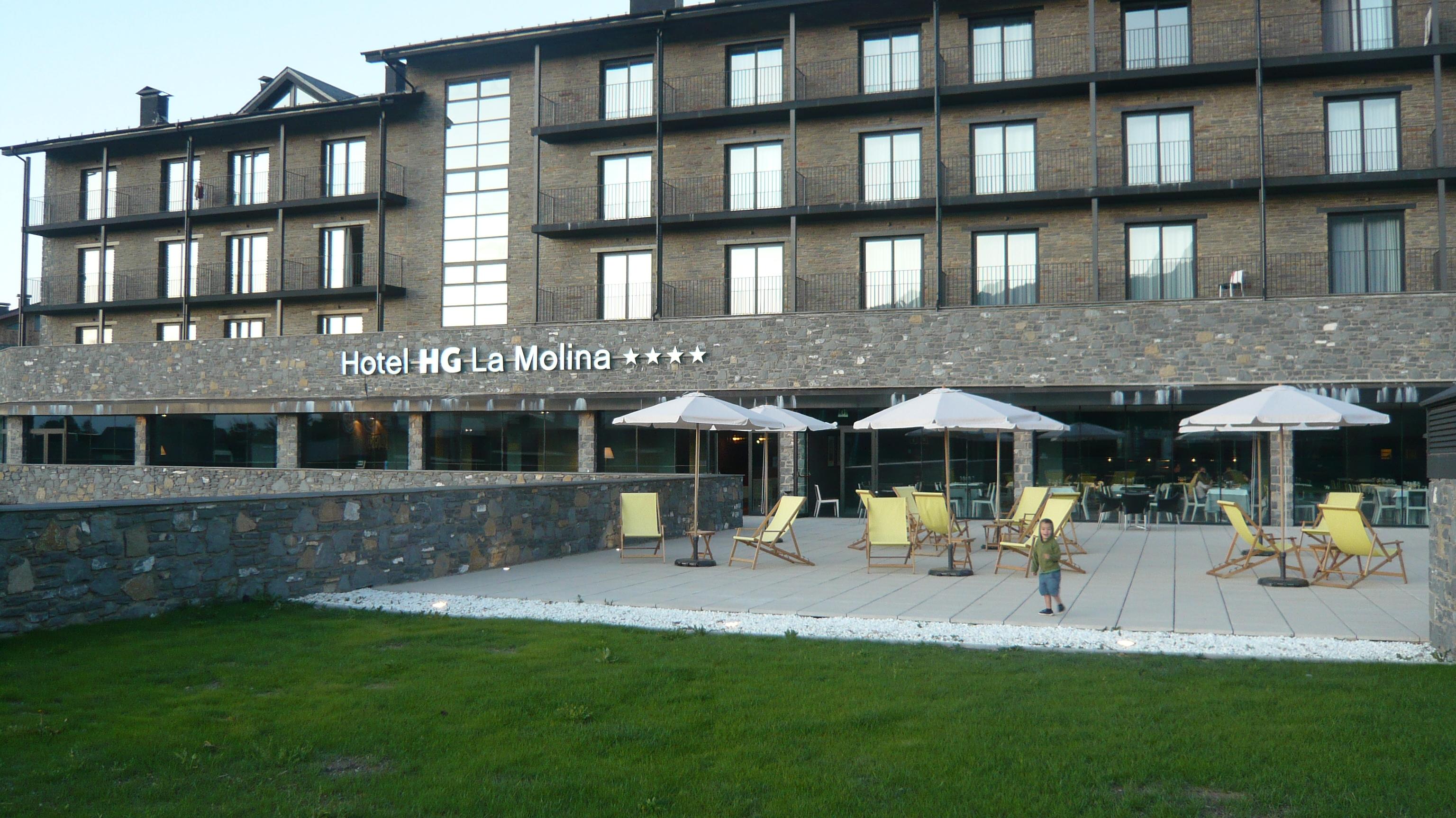 Hg Hotel La Molina (Girona)