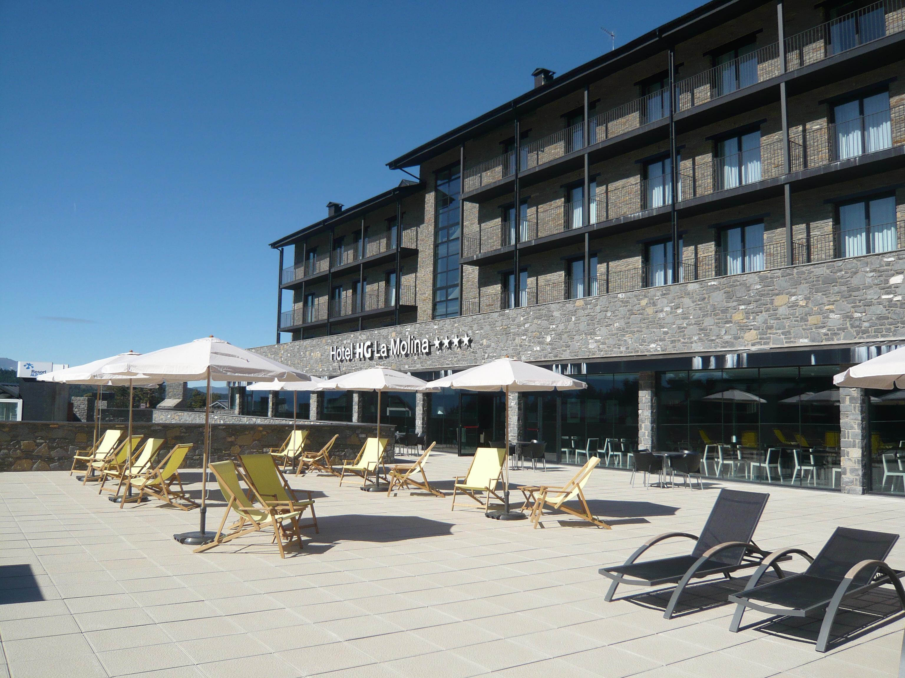 Hotel Hg La Molina