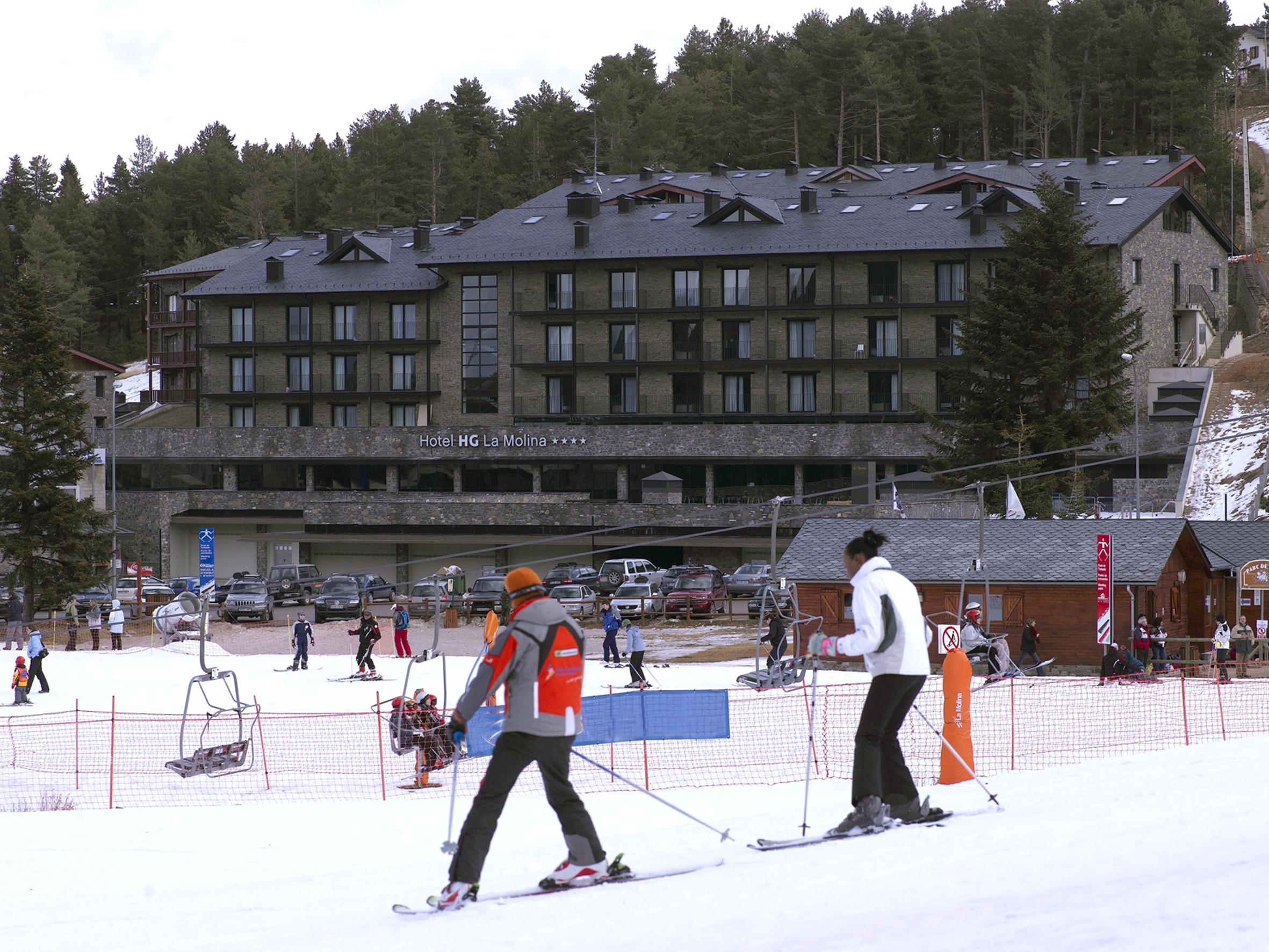 Hg La Molina Hotel