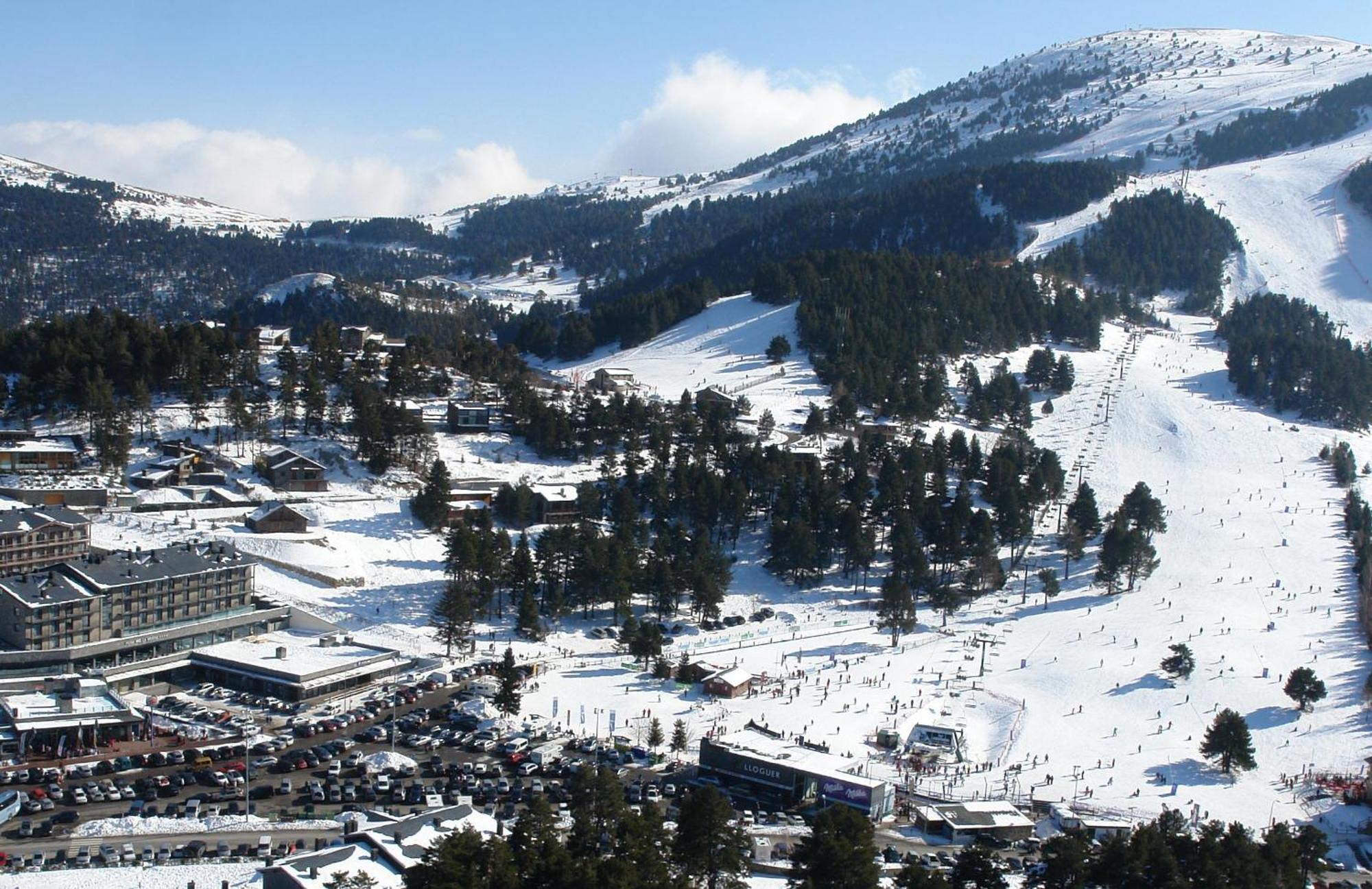 Hg La Molina (Girona)