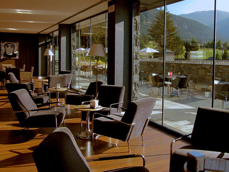 Hg La Molina Hotel