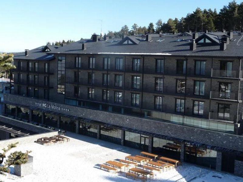 Hg La Molina 4* La Molina (Girona)