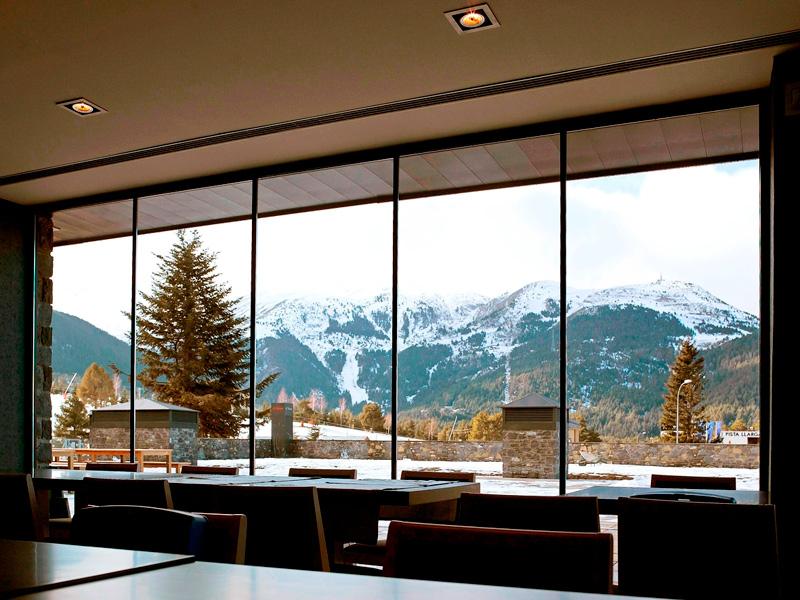 Hg La Molina 4*