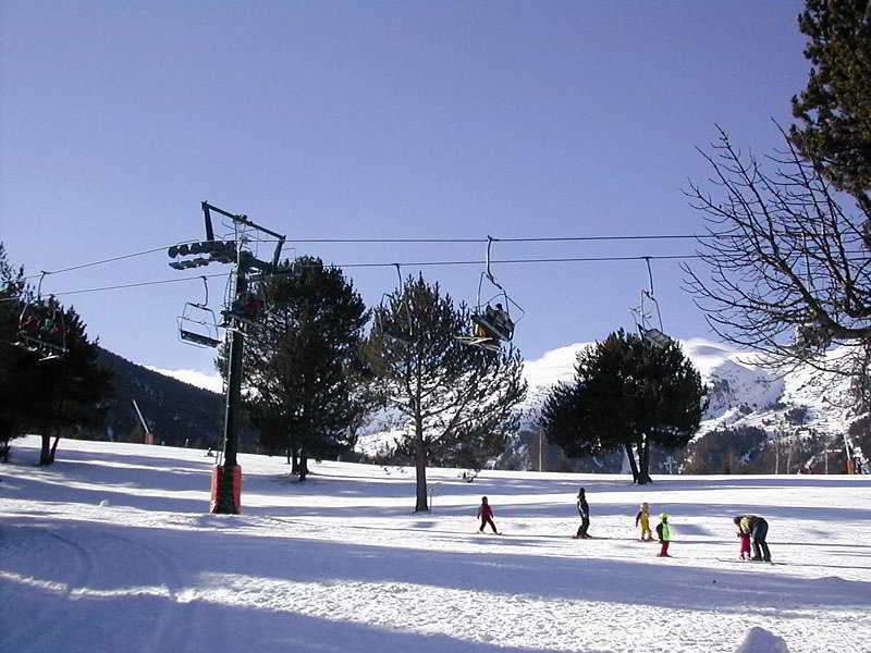 Hg La Molina Hotel 4*