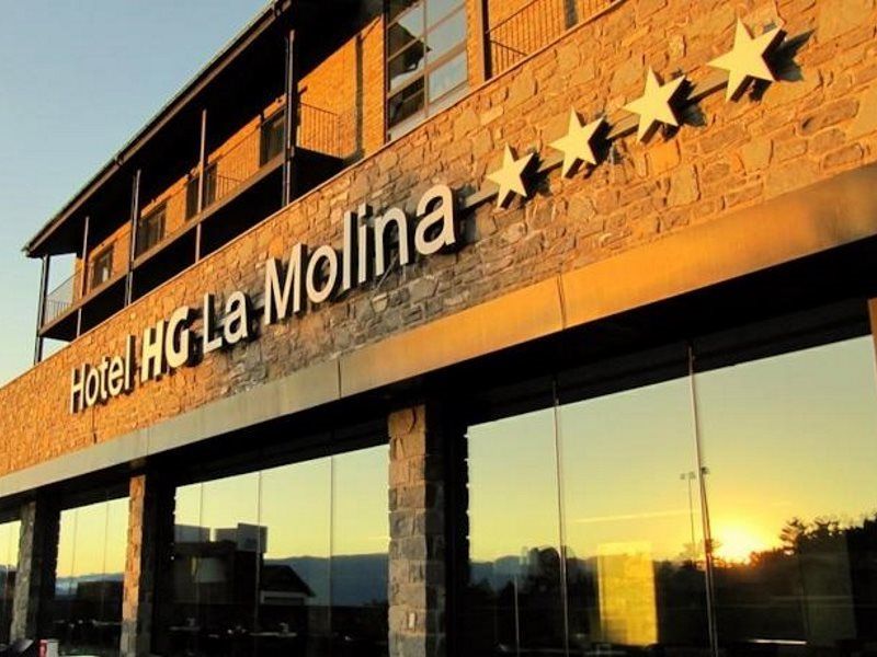 Hg La Molina