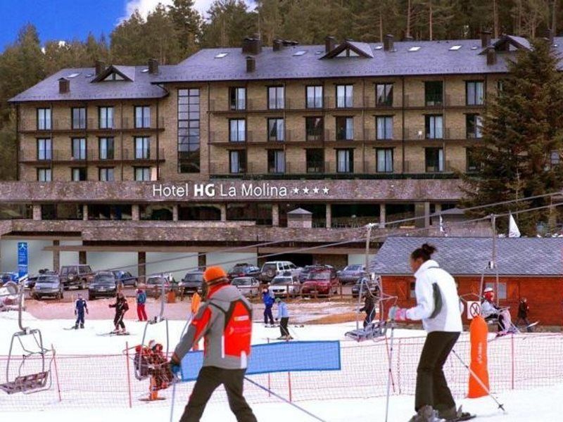 Hg La Molina La Molina (Girona)