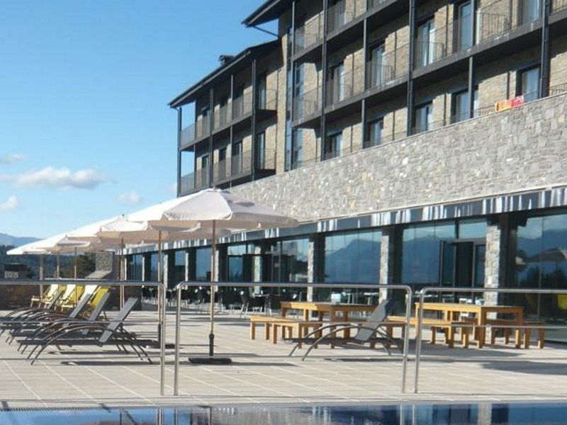 Hg La Molina Hotel La Molina (Girona)