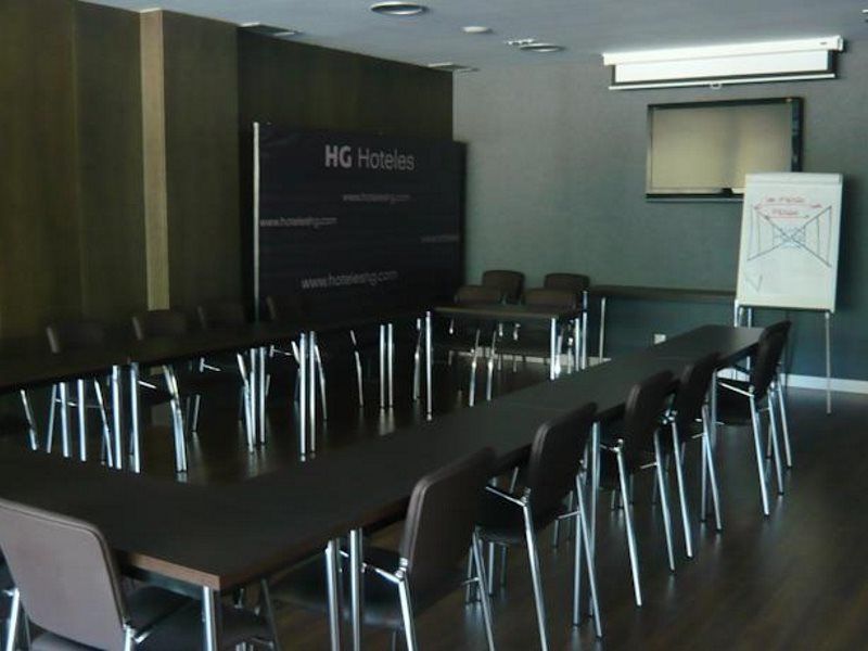 Hg La Molina Hotel 4*