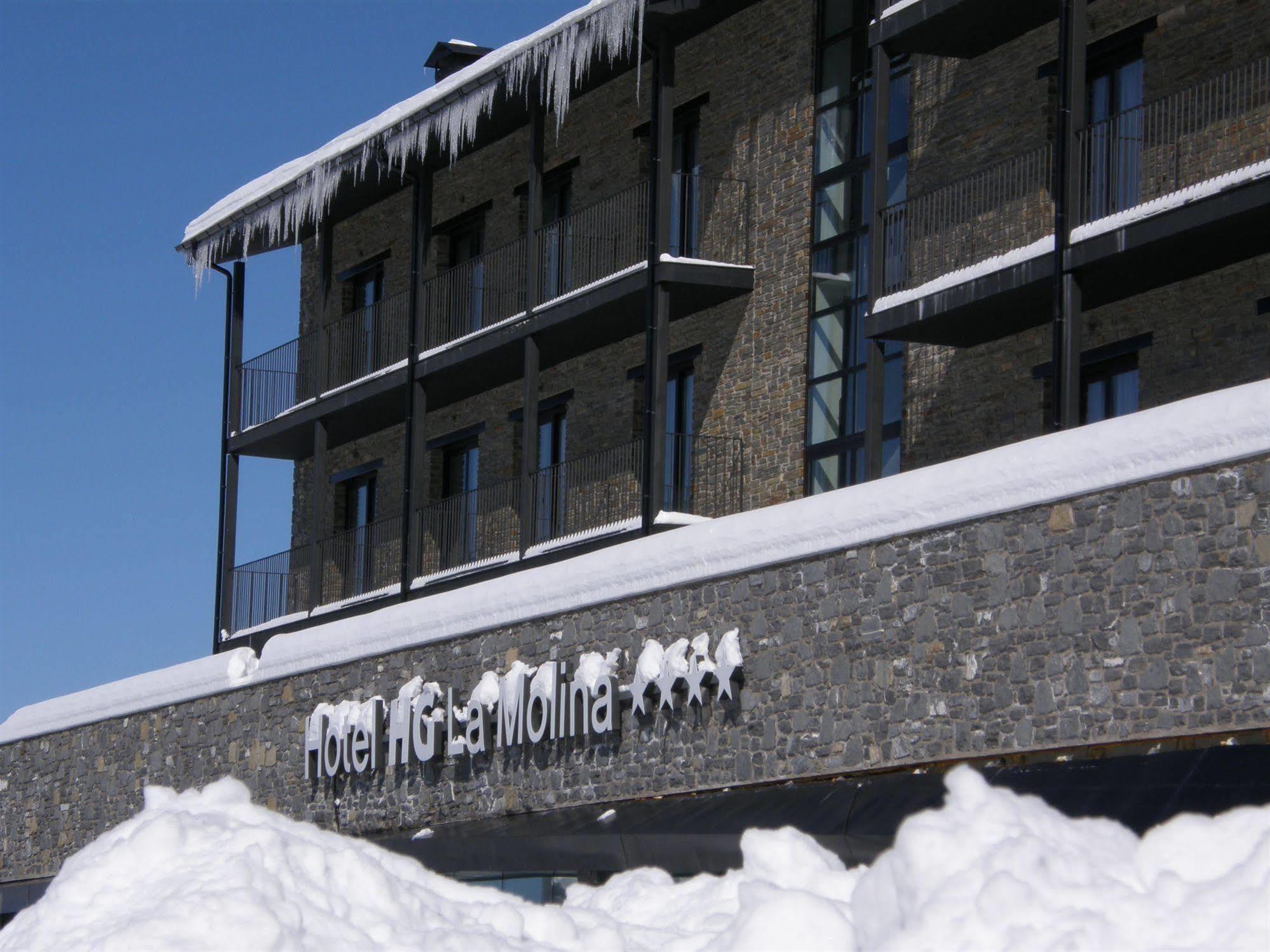 Hg La Molina La Molina (Girona)