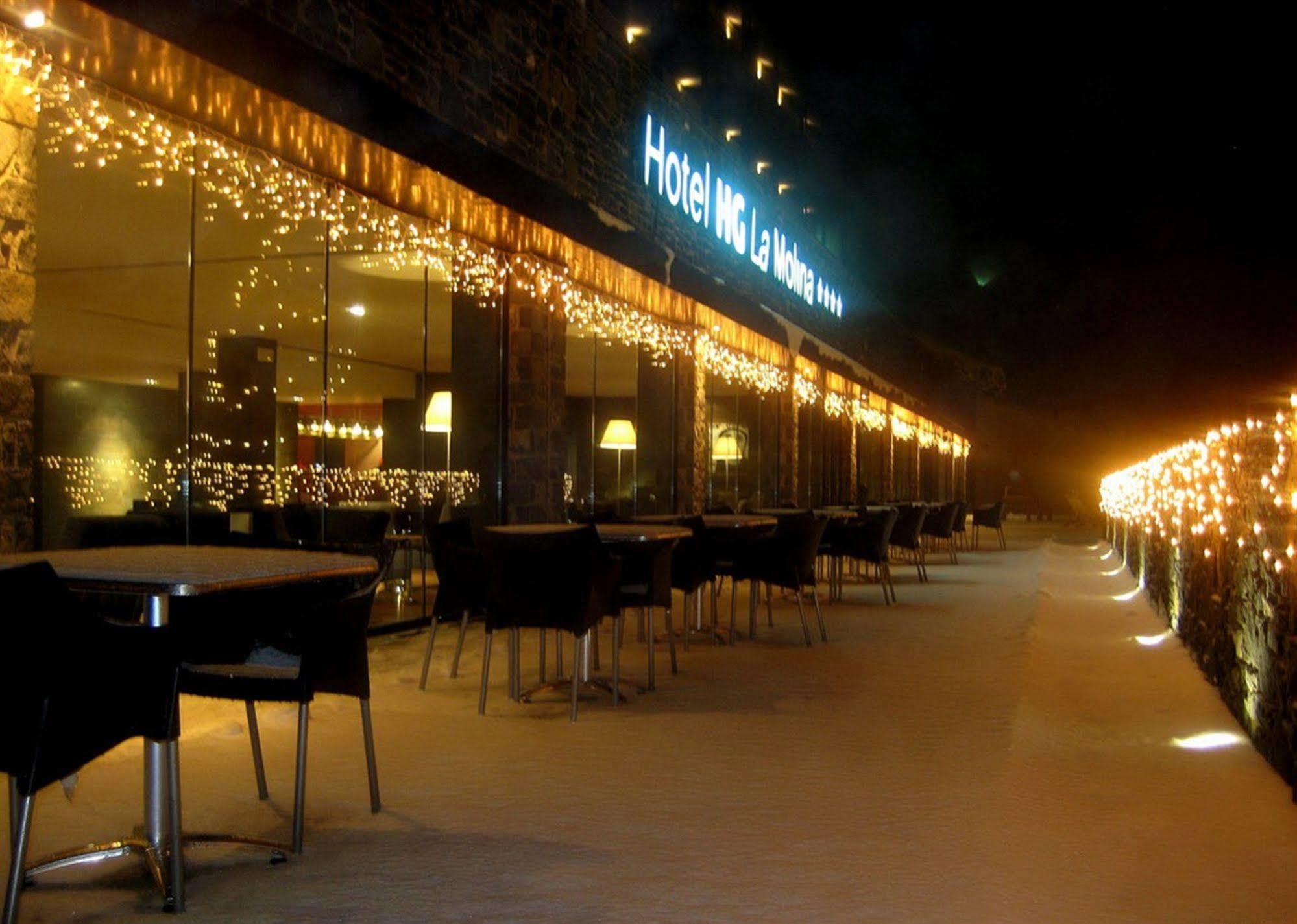 Hotel Hg La Molina La Molina (Girona)