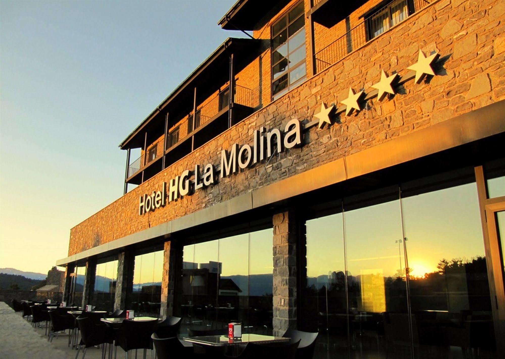 Hotel Hg La Molina La Molina (Girona)