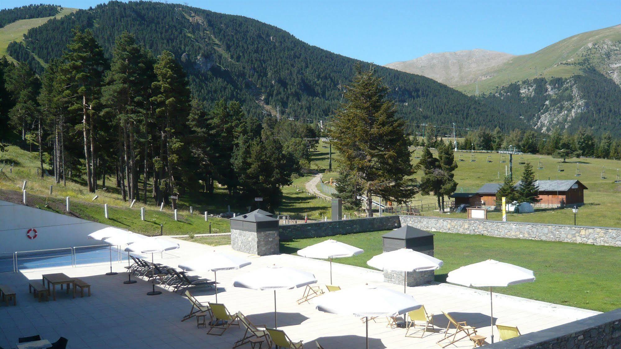 Hotel Hg La Molina (Girona)