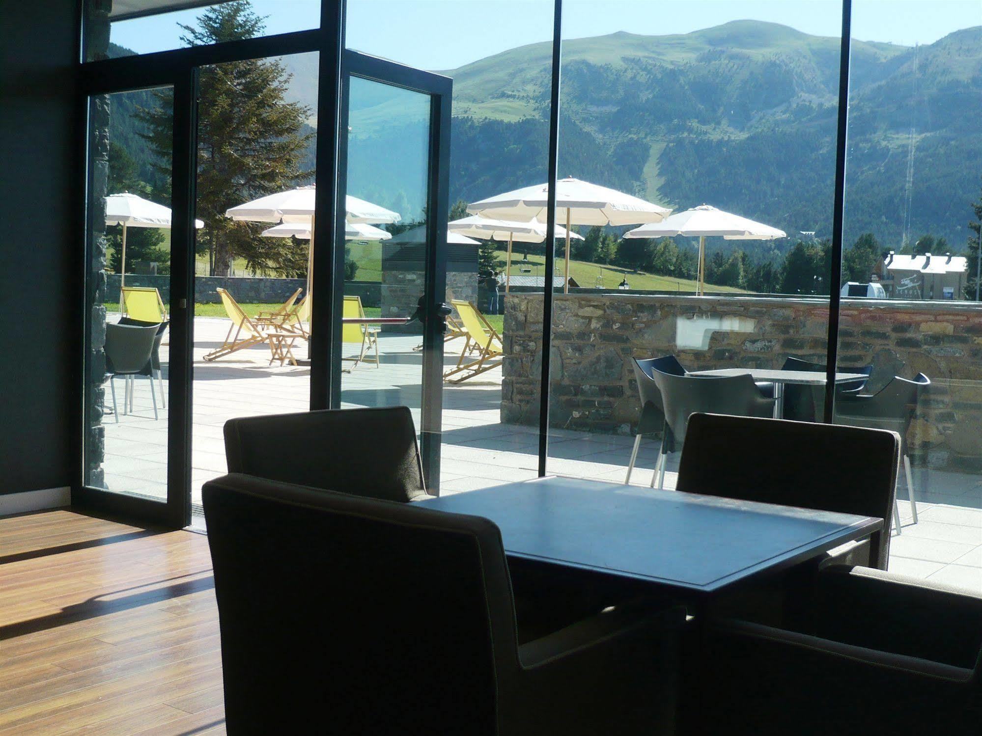 Hotel Hg La Molina