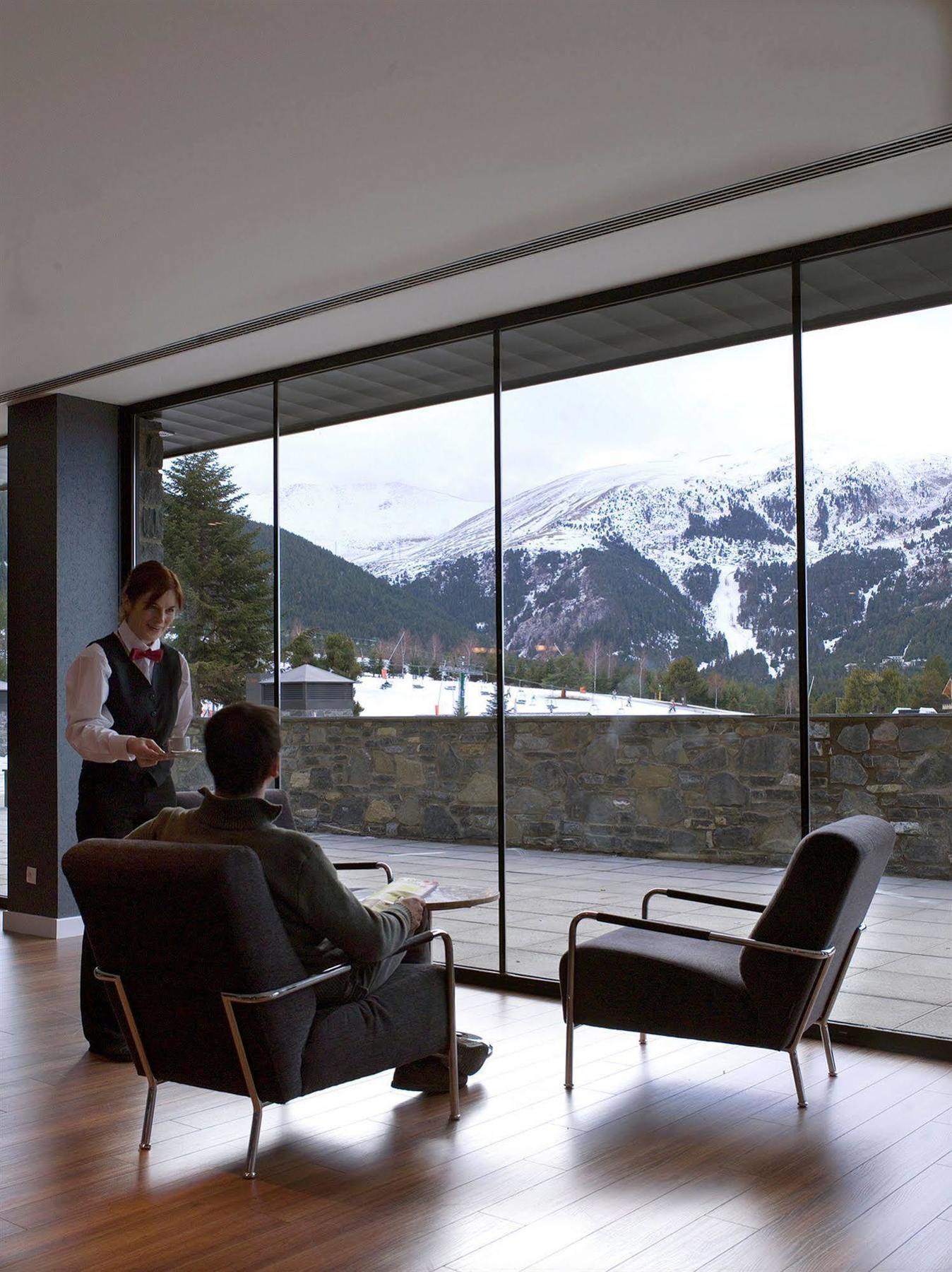 Hg La Molina Hotel 4*