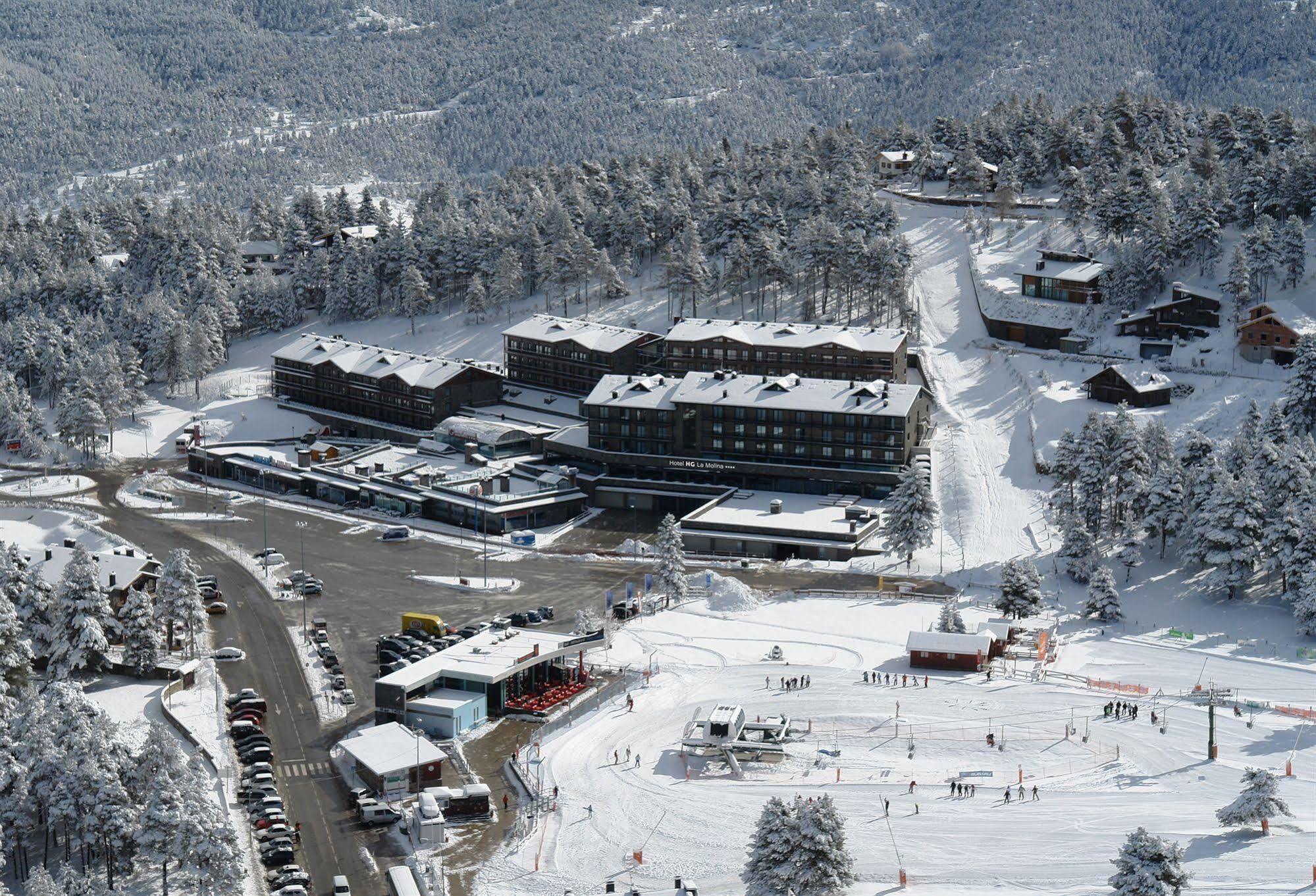 Hg La Molina La Molina (Girona)