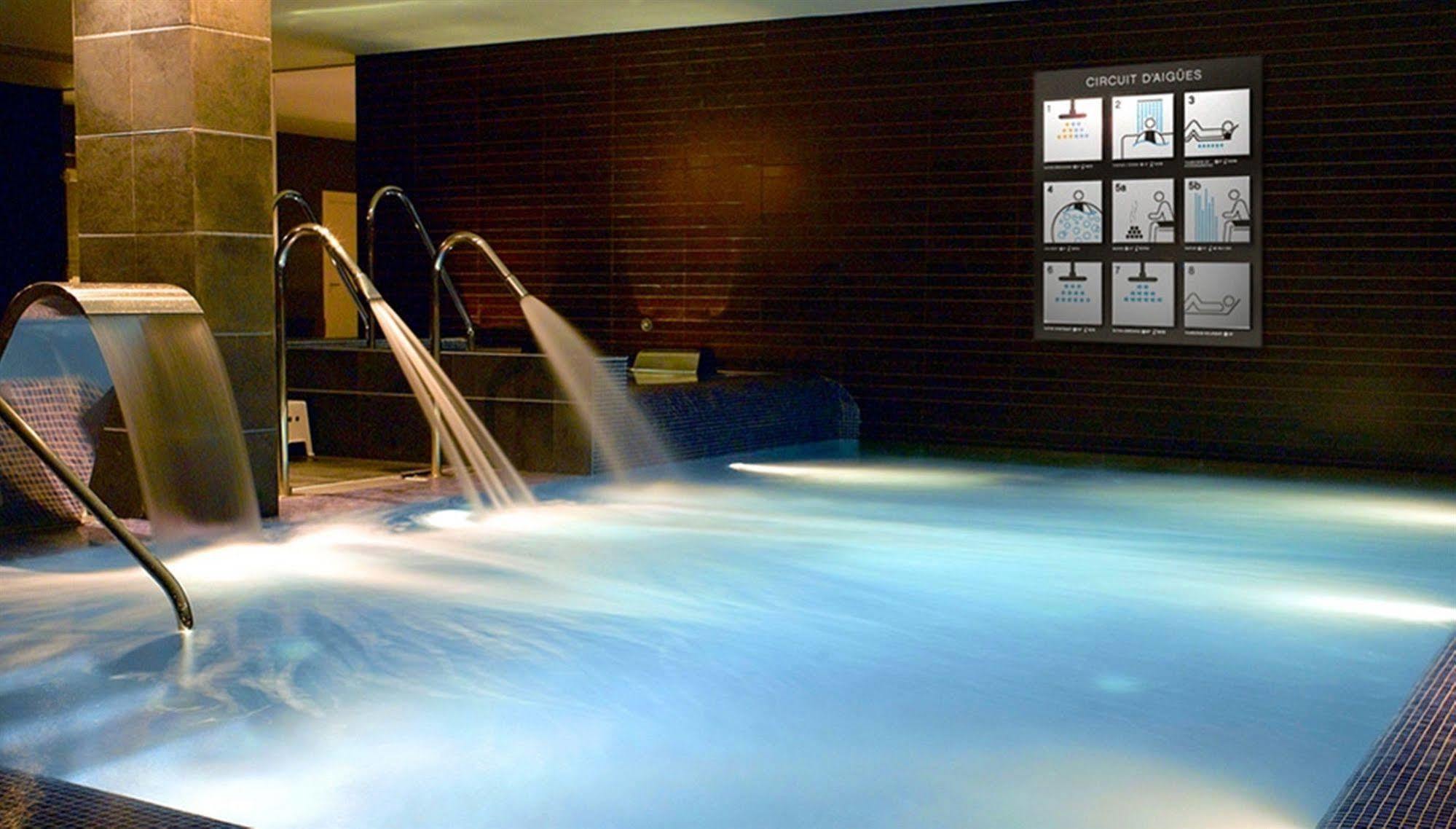 Hg Hotel La Molina (Girona)